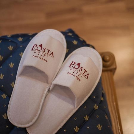 Hotel Posta Forni di Sopra Eksteriør billede