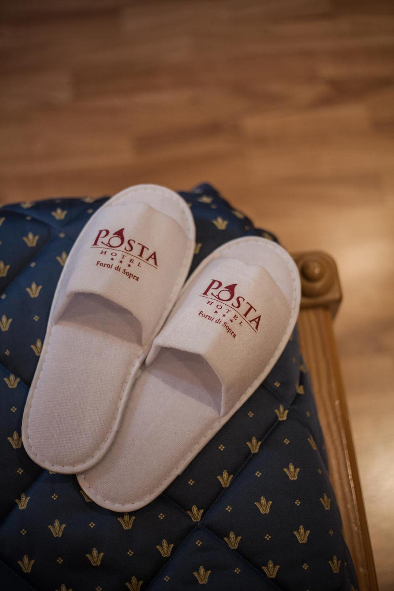 Hotel Posta Forni di Sopra Eksteriør billede